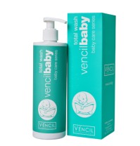 Vencil Baby Total Wash Φυσικό Bρεφικό Σαμπουάν & Α &hellip;