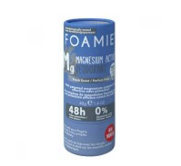 Foamie Solid Magnesium Active Deodorant Refresh 40 …