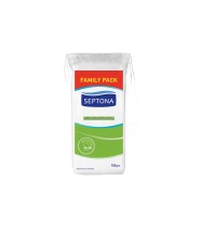 Septona 100% Βαμβάκι Υδρόφιλο Family Pack 150gr