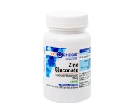 Viogenesis  Zinc Gluconate 30 mg 60 tabs