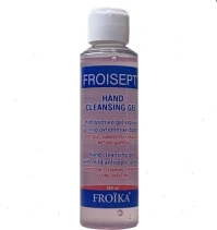 Froika Froisept Hand Gel Plus Καθαριστικό Gel Χερι …