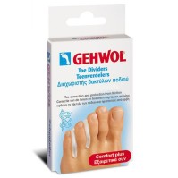 GEHWOL TOE DIVIDERS LARGE 3τεμ