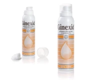 Ginexid Καθαριστικός Γυναικολογικός Αφρός 150ml