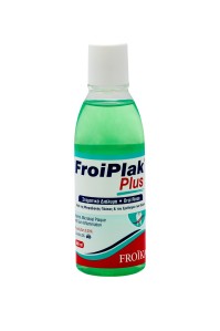 FROIKA FROIPLAK FLUOR 250ML