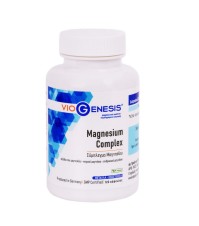Viogenesis MAGNESIUM COMPLEX 200mg 120caps
