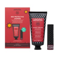 Apivita Set Bee Protective Jasmine Κρέμα Χεριών Εν …