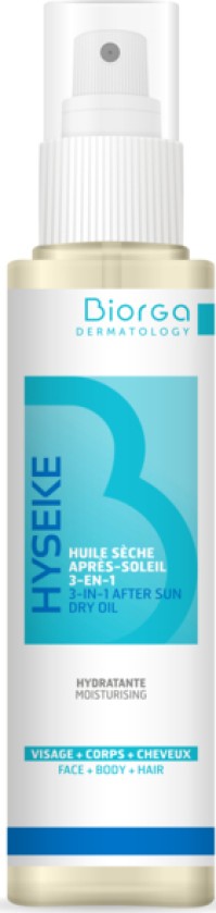 Biorga Hyseke After-sun Dry Oil 100ml