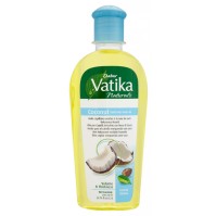 Dabur Vatika Coconut Enriched Hair Oil 200mL