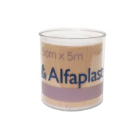 Alfaplast Rolls Υφασμάτινη Αυτοκόλλητη Επιδεσμική …