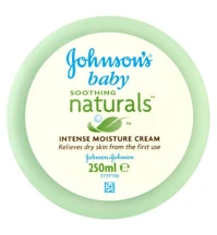 Johnson's Baby Soothing Naturals Intense Moisture …