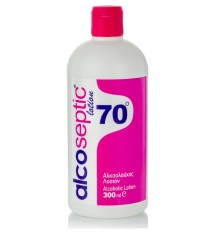 Asepta Alcoseptic Lotion 70o Αλκοολούχος Λοσιόν 30 …