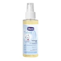 Chicco Natural Sensation Massage Oil 100ml