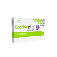 Nutrifarma Ecoflor Plus Boulardii 20caps