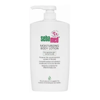 SebaMed Moisturizing Body Lotion 400ml
