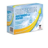 Menarini Sustenium Μαγνήσιο και Κάλιο με Γεύση Πορ …
