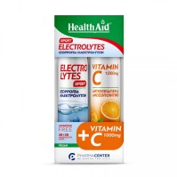 Health Aid Set Electrolytes Sport 20 Αναβράζοντα Δ …
