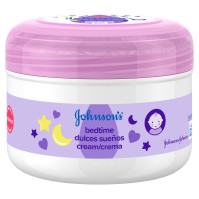 Johnson's Baby Bedtime Κρέμα σε Βαζάκι 200ml
