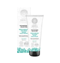 Natura Siberica Northern Collection White Purifyin …