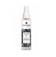 Messinian Spa Black Rose & Sandalwood Hair & Body …