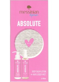 Messinian Spa Set Absolute Body Balm Ενυδατικό Γαλ &hellip;