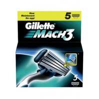 GILLETTE MACH 3 ANTALLAKTIKA 5TMX