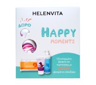 Helenvita Set Happy Moments Baby All Over Cleanser …