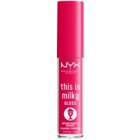 NYX Professional Makeup This is Milky Gloss 09 Mix …