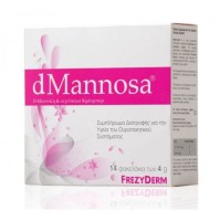 Frezyderm dMannosa & Cranberry Extract D-Μαννόζη & …