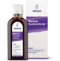 Weleda Hustenelixier Sirup 100ml