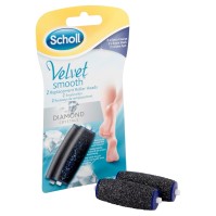 SCHOLL VELVET SOFT REFILL EXTRA COARSE 2 TEM