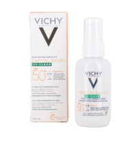 Vichy Capital Soleil UV-Clear Water Fluid SPF50+ A …