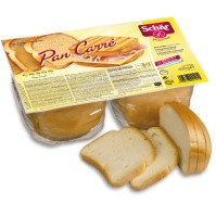 Schar Pan carre Άσπρο Ψωμί Σε Φέτες 400gr
