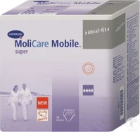 Hartmann Molicare Mobile Super Slip Small Size 14τ …