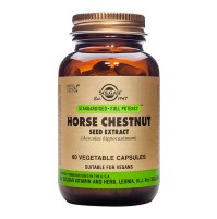SOLGAR SFP HORSE CHESTNUT EXTRACT 60VCAP