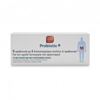 Nutralead Probiotic+ Συμπλήρωμα Διατροφής με Προβι …