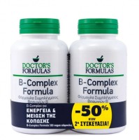 Doctor's Formula Set B-Complex Formula -50% στην 2 …