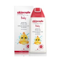 Skincode Essentials Baby Gentle Hair & Body Wash 2 …