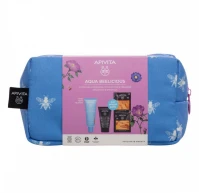 Apivita Set Aqua Beelicious Λεπτόρρευστη κρέμα Ενυ …