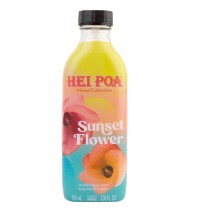 Hei Poa Monoi Collection Sunset Flower Λάδι Σώματο &hellip;