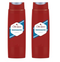 Old Spice White Water Αφρόλουτρο για Άντρες 400ml …