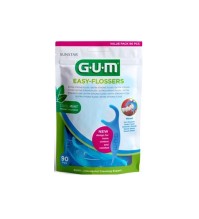 Gum 890 Easy Flossers Οδοντικό Νήμα σε Διχάλες με …