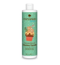 Messinian Spa Caramel Biscuit Christmas Cupcake Sh …