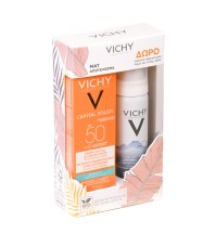 Vichy Set Capital Soleil Αντηλιακή Κρέμα Προσώπου …
