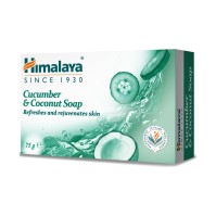 Himalaya Cucumber Refreshing Soap 75gr
