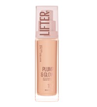 Maybelline Lifter Plump & Glow spf15 Foundation 10 &hellip;