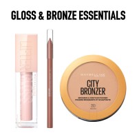 Maybelline Set City Bronzer Bronzer & Contour Powd …