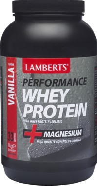 Lambers Whey Protein Vanilla 1000gr