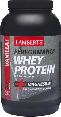 Lamberts Whey Protein Vanilla 1000gr