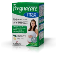 Vitabiotics Pregnacare Max - 28 Capsules / 56 tabl …