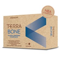 Genecom Terra Bone 60tabs